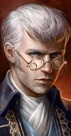 Portrait issu du jeu pillars of eternity 2