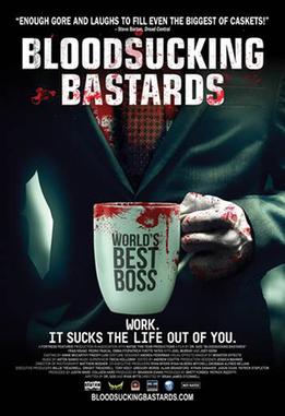 Affiche de Bloodsucking Bastards
