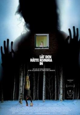 Affiche de Låt den rätte komma in