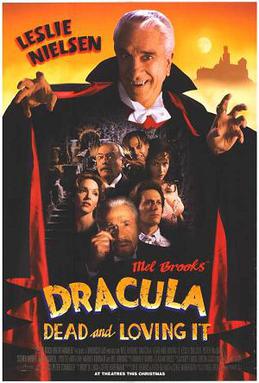 Affiche de Dracula: Dead and Loving It