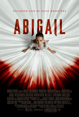 Affiche de Abigail