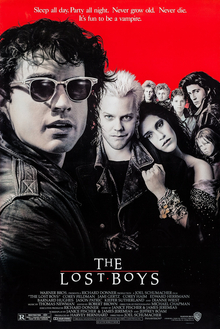 Affiche de Lost Boys
