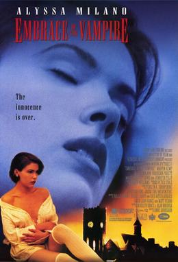 Affiche de Embrace of the Vampire