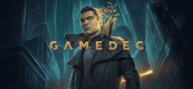 Bannière de Gamedec