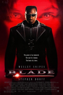 affiche de Blade