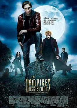 affiche de Cirque du Freak: The Vampire's Assistant