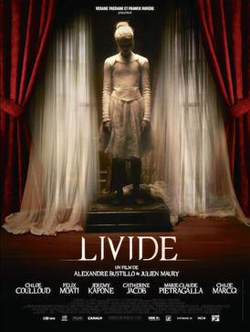 affiche de Livide