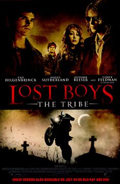 affiche de Lost Boys: The Tribe