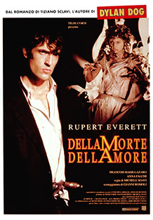 affiche de Dellamorte Dellamore