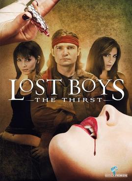 affiche de Lost Boys: The Thirst