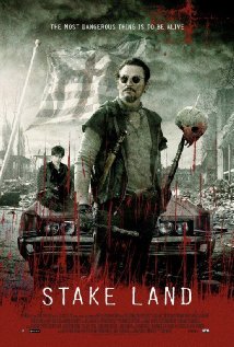 affiche de Stake Land