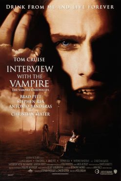 affiche de Interview with the Vampire