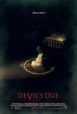 affiche de Devil’s Due