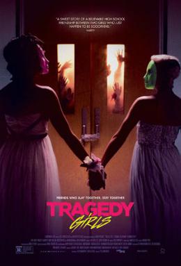 affiche de Tragedy Girls