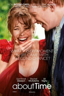 affiche de About Time