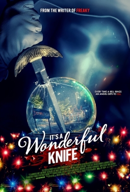 affiche de It's a Wonderful Knife
