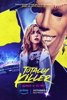 affiche de Totally Killer