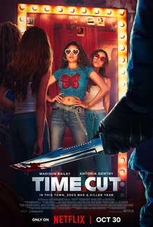 affiche de Time Cut