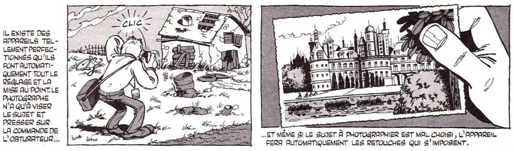 Les Dingodossiers - La photographie (extrait)