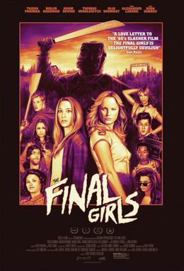 affiche de The Final Girls