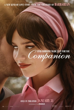 Affiche de Companion