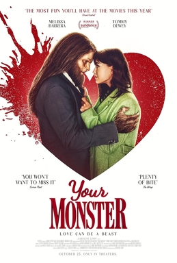 affiche de Your Monster