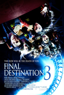 affiche de Final Destination 3