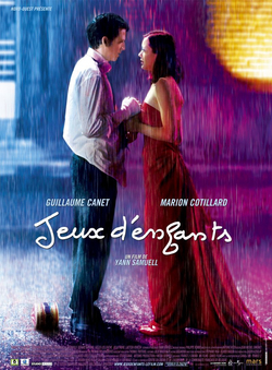 affiche de Jeux d’enfants