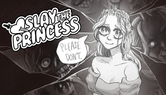 bannière de Slay the Princess