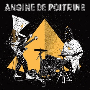 pochette de Vol. II par Angine de Poitrine