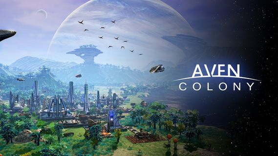 bannière de Aven Colony