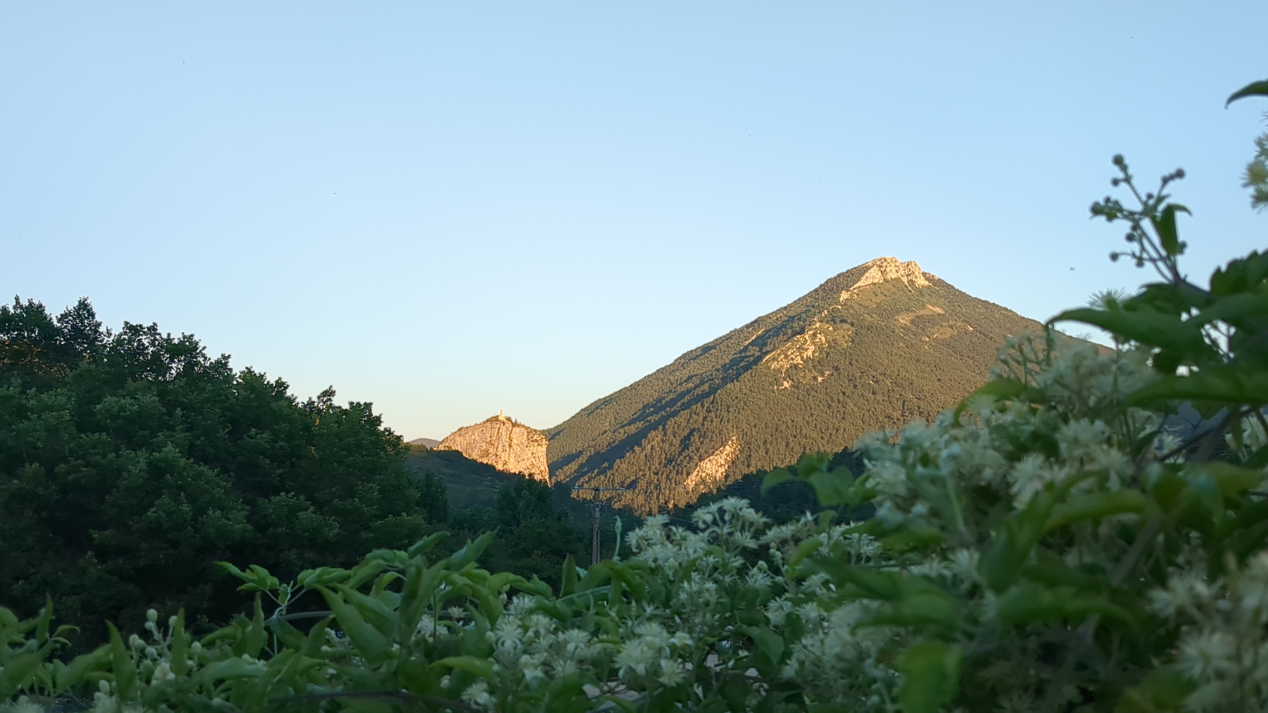 Un peu de vacances...