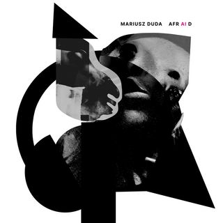 Pochette de l’album AFR AI D par Mariusz Duda