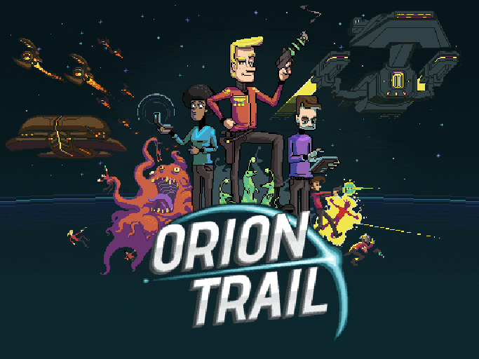bannière de Orion Trail