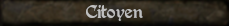 Citoyen